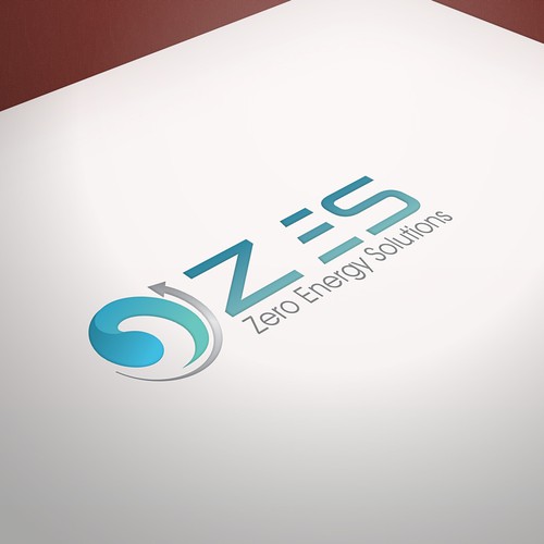 Logo for Zero Energy Solutions