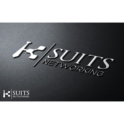 logo for Suits Networking
