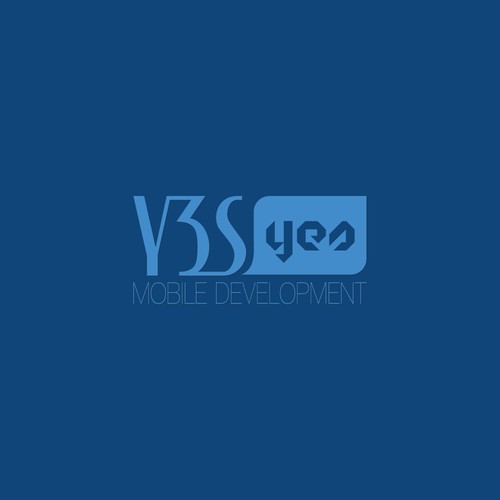 Logo Concept for a Tech Company (Name:Y3S)