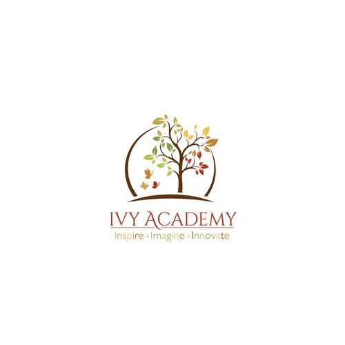Logo IVY Academy