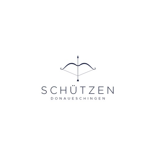 Luxury concept for a an restaurant logo