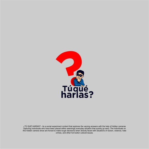 ¿Tú qué harías?