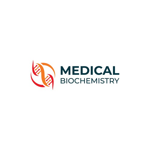logo concept for medical company