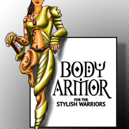 Version #2 of Body Armor Design