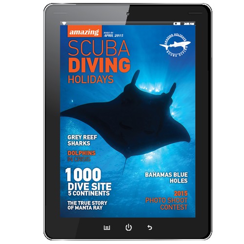 E-Magazine for Scuba Diving
