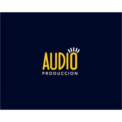logo para Audio Produccion