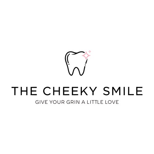 THE CHEEKY SMILE