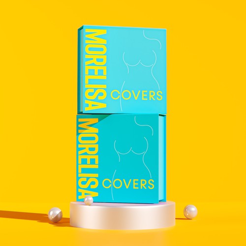 Design Packaging for women’s strapless bra