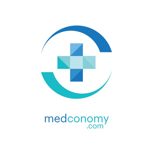 Logo design for Medconomy.com