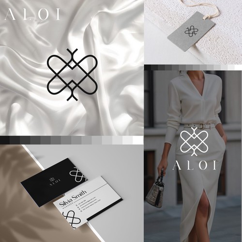 Luxury Clothing Brand Logo