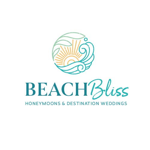 Beach Bliss Logo 