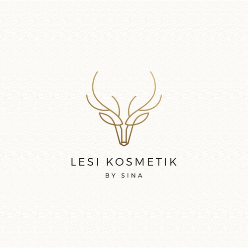 Logo for brand cosmetic