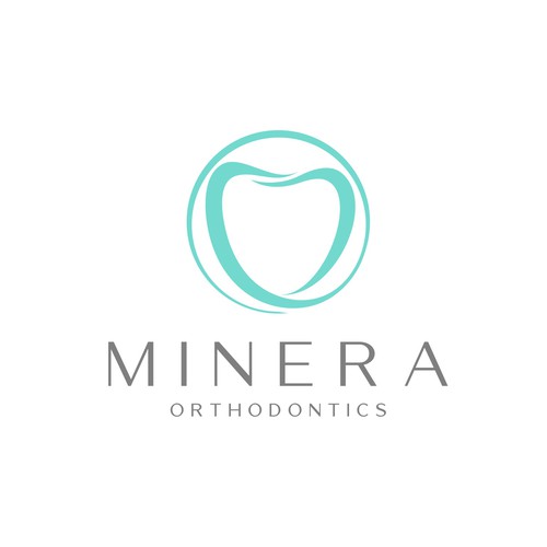 Fun and simple, full of character design for an orthodontic practice
