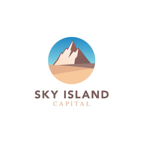 Sky island capital