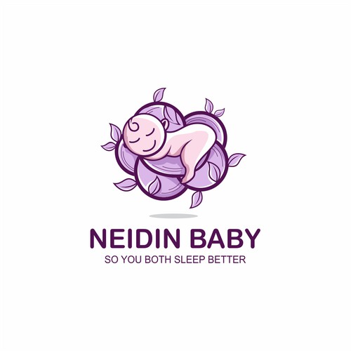 neidin baby logo