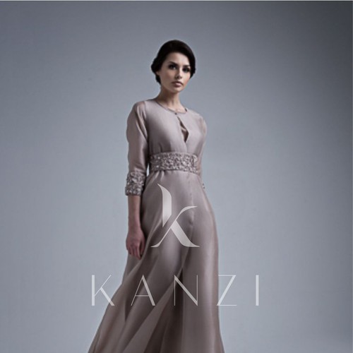 Kanzi Logo Design
