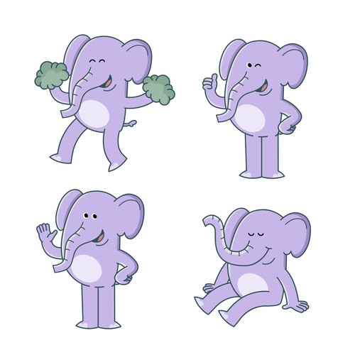 Tavi Mascot