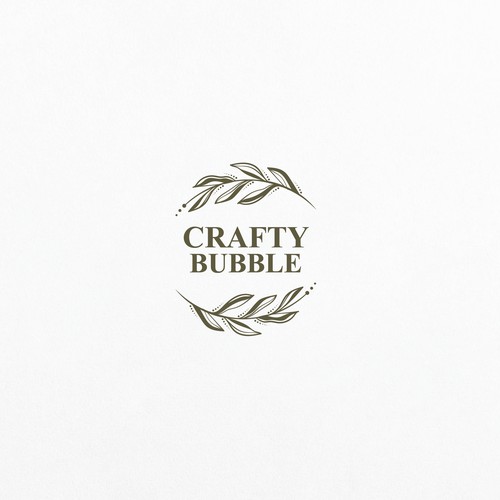 CRAFT BUSINESS LOOKING FOR FUN BUT PROFESSIONAL LOGO
