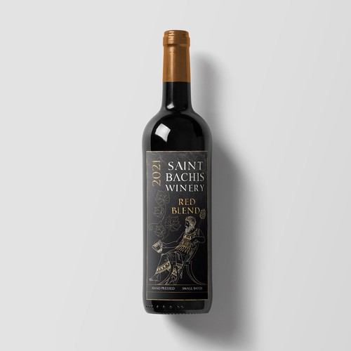 Saint Bachis Wine