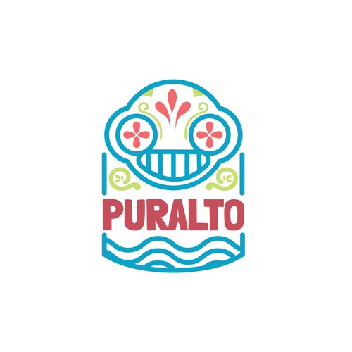 Contest for drinking bottle logo