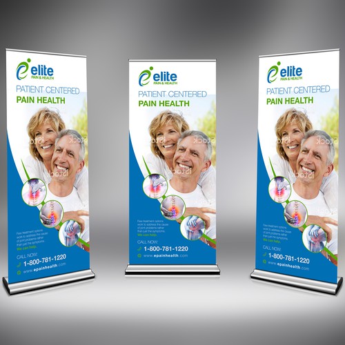 roll up banner