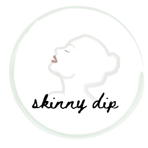 Logo concept for Skinny Dip