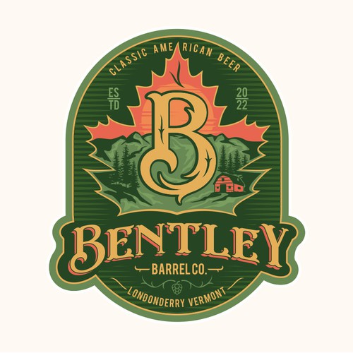 Bentley Barrel Co.