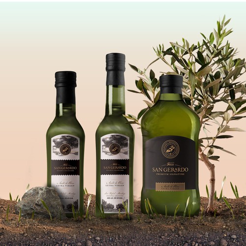 Finca San Gerardo - Olive Oil