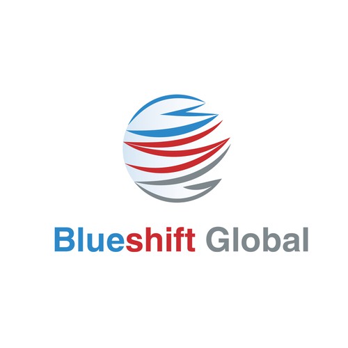 Logo Design Fir Blueshift Global