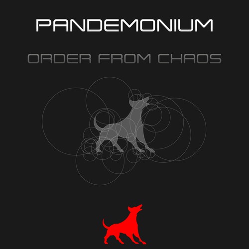 "ORDER FROM CHAOS"Logo For "Pandemonium"