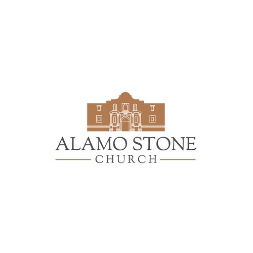 Alamo Stone Church