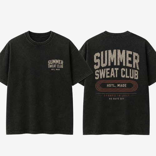 Summer Sweat Club