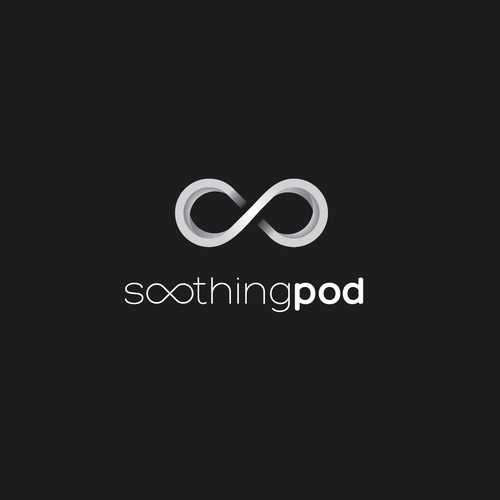logo for a wellness app