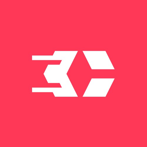 Abstract C letter.