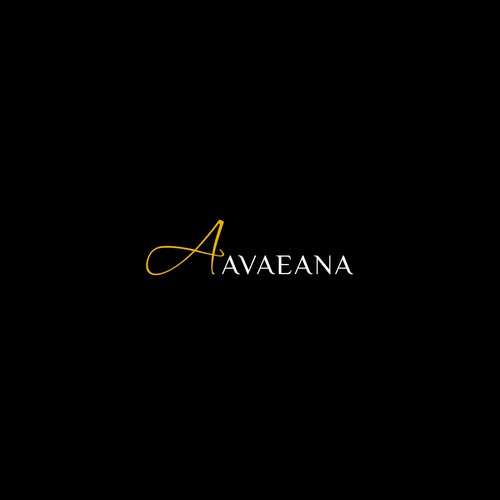 Design a aesthetic logo for Avaeana