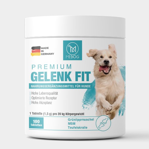 Supplements for dogs