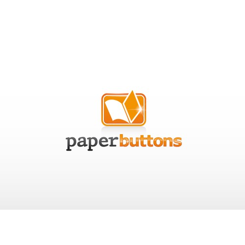 Help paperbuttons with a new logo