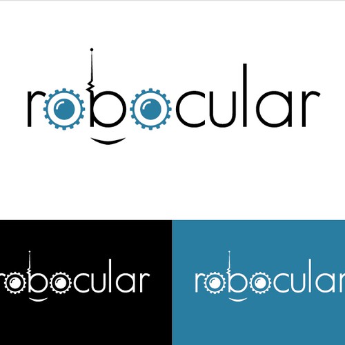 New logo wanted for Robocular