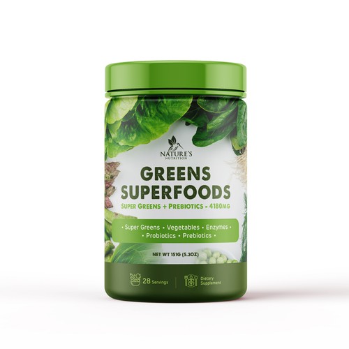 Greens Superfoods