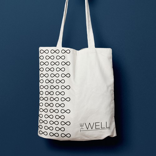 Tote Bag Design for The Well