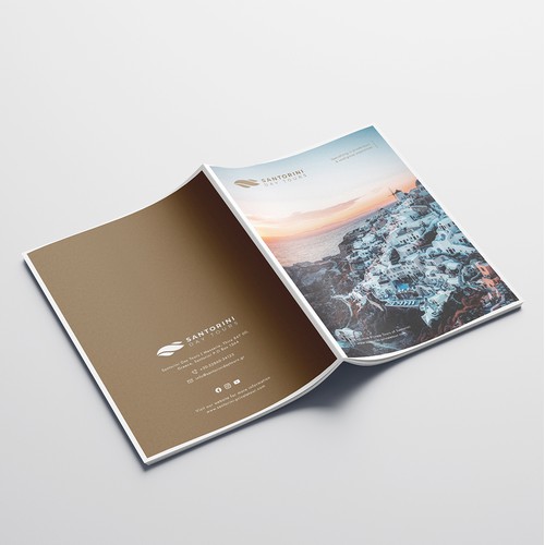 Brochure design