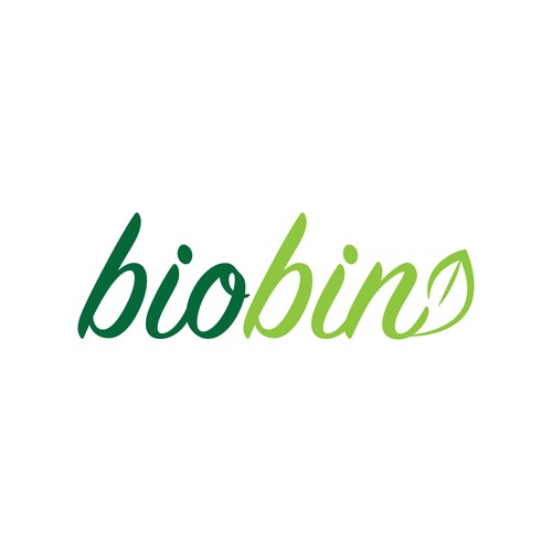 Fresh logo design for environmental company
