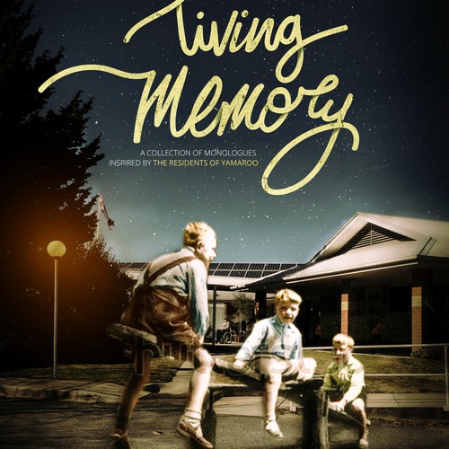 Poster Living Memory