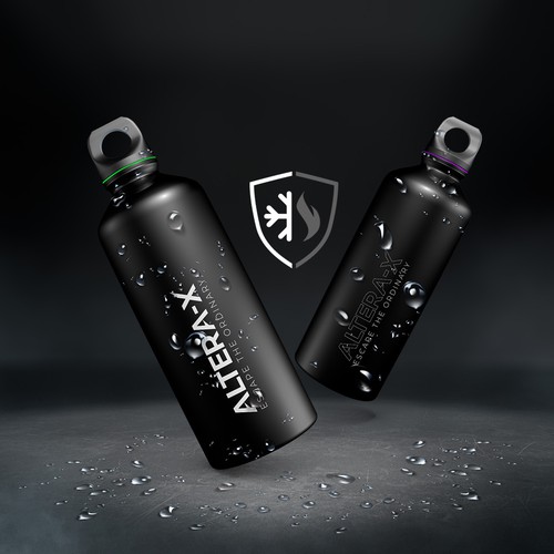 Altera-X Apparel Branding & Packaging Design