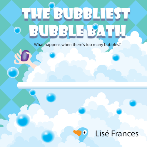 the bubbliest bubble bath