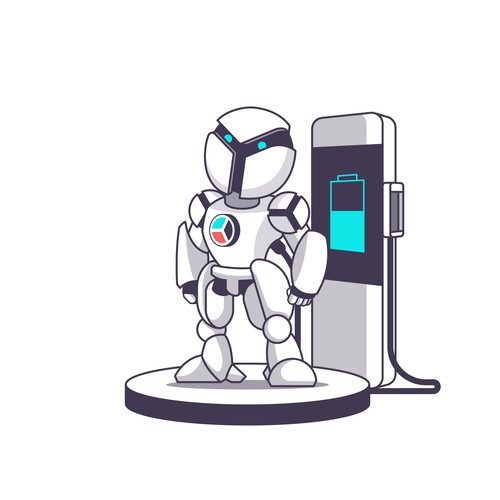 Mascot for Precog Finance