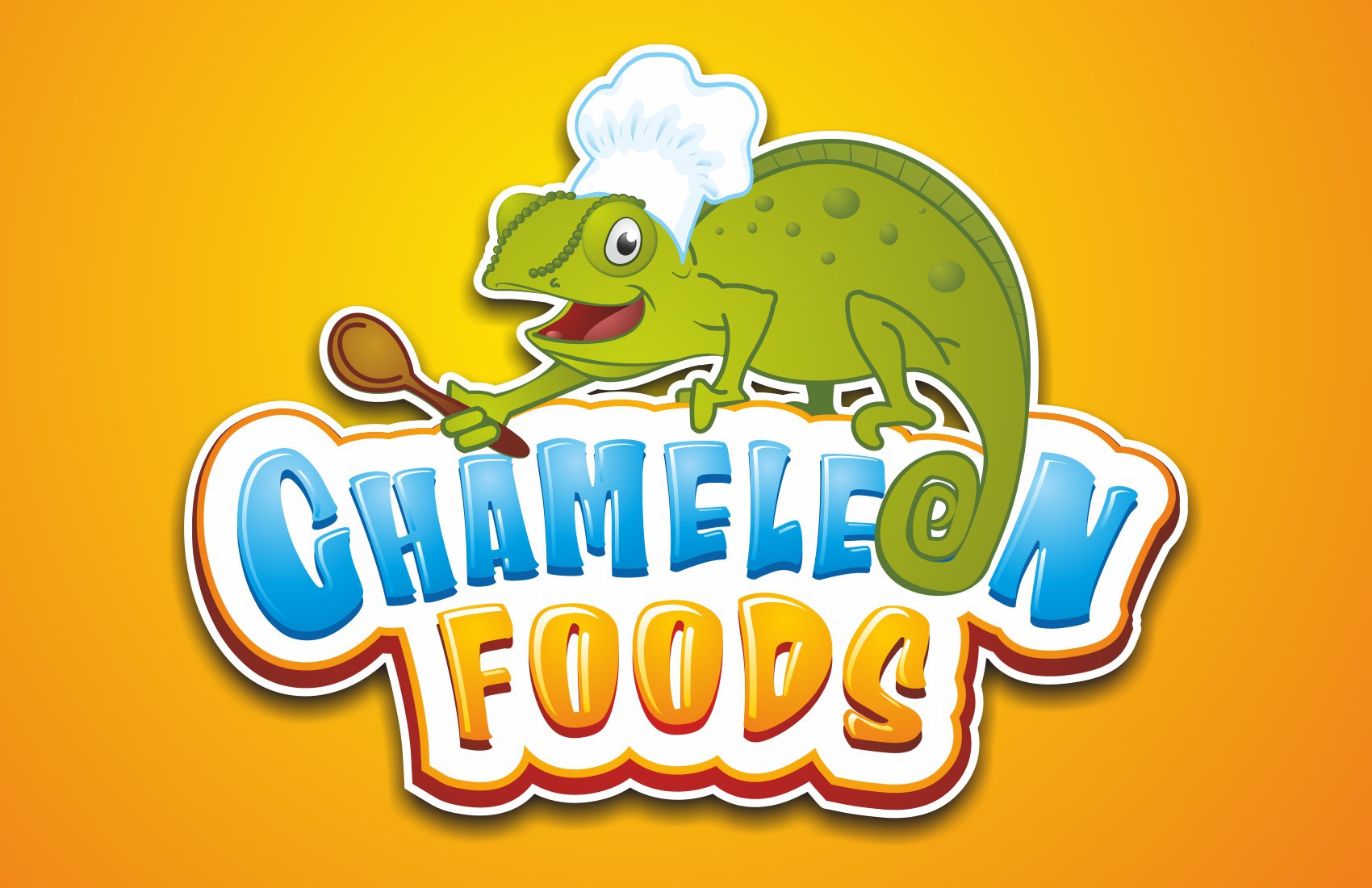 Chameleon Foods needs a Food Truck logo