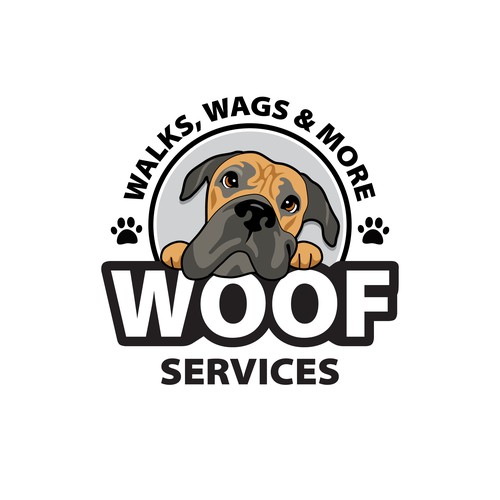 WOOF Services Walks, wags and more 🐾