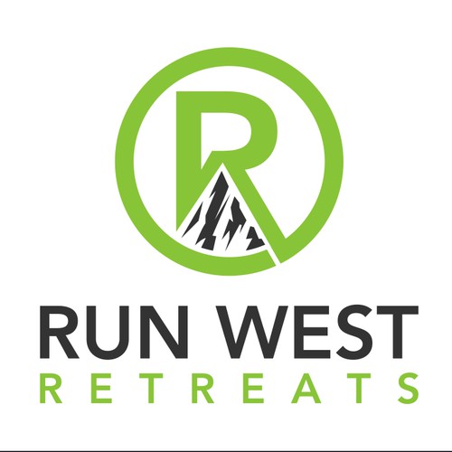run west retreats