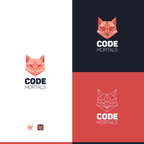 Logo for Tech Company